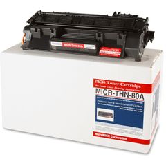MICR Toner Cartridge - Alternative for HP (CF280A), Laser, 2700 Pages, Black, 1 Each