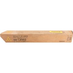 Original Laser Toner Cartridge - Yellow - 1 Each, 18000 Pages