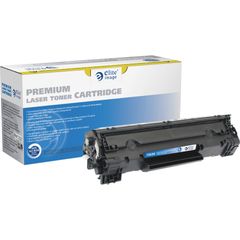 Remanufactured Ultra High Yield Laser Toner Cartridge - Alternative for HP 85A (CE285A) - Black - 1 Each, 2300 Pages