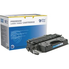 Remanufactured Toner Cartridge - Alternative for HP 05X (CE505X), Laser, Ultra High Yield, Black, 8000 Pages, 1 Each