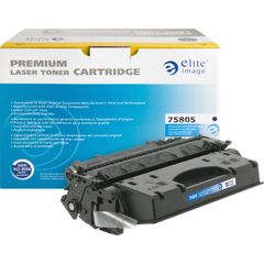 Remanufactured High Yield Laser Toner Cartridge - Alternative for HP 80X (CF280X) - Black - 1 Each, 6900 Pages