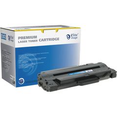 Remanufactured Toner Cartridge - Alternative for Samsung (MLTD105L), Laser, High Yield, Black, 2500 Pages, 1 Each