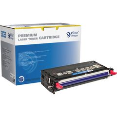 Remanufactured Toner Cartridge - Alternative for Dell (330-1200), Laser, 9000 Pages, Magenta, 1 Each