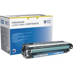 Remanufactured Toner Cartridge - Alternative for HP 307A (CE741A), Laser, 7300 Pages, Cyan, 1 Each