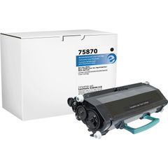 Remanufactured Toner Cartridge - Alternative for Lexmark (X264A11A), Laser, 3500 Pages, Black, 1 Each
