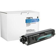 Remanufactured Toner Cartridge - Alternative for Lexmark (X264H21A), Laser, High Yield, Black, 9000 Pages, 1 Each