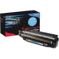 Remanufactured Laser Toner Cartridge - Alternative for HP 507A (CE401A) - Cyan - 1 Each, 6000 Pages