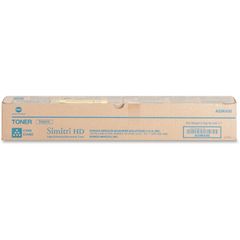 Original Toner Cartridge, Laser, 25000 Pages, Cyan, 1 Each
