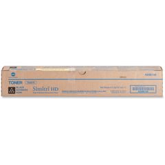 Original Toner Cartridge, Laser, 27000 Pages, Black, 1 Each