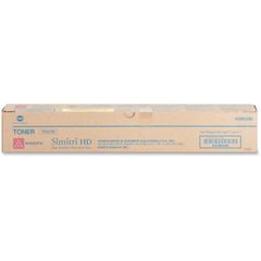 Original Toner Cartridge, Laser, 25000 Pages, Magenta, 1 Each
