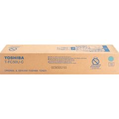 Original Standard Yield Laser Toner Cartridge - Cyan - 1 Each, 28000 Pages