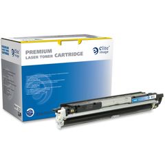 Remanufactured Laser Toner Cartridge - Alternative for HP 126A (CE312A) - Yellow - 1 Each, 1000 Pages