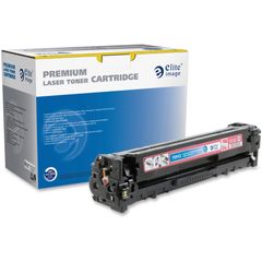Remanufactured Laser Toner Cartridge - Alternative for HP 131A (CF213A) - Magenta - 1 Each, 1800 Pages