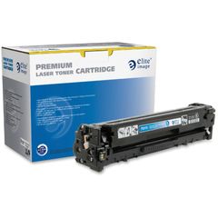 Remanufactured Laser Toner Cartridge - Alternative for HP 131A (CF210A) - Black - 1 Each, 1600 Pages
