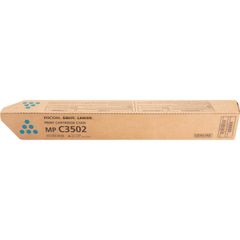 Original Laser Toner Cartridge - Cyan - 1 Each, 18000 Pages