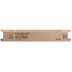 Original Toner Cartridge, Laser, 18000 Pages, Cyan, 1 Each