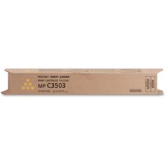 Original Toner Cartridge, Laser, 18000 Pages, Yellow, 1 Each