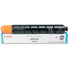 GPR-30C Original Toner Cartridge, Laser, 38000 Pages, Cyan, 1 Each