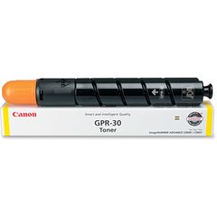 GPR-30Y Original Toner Cartridge, Laser, 38000 Pages, Yellow, 1 Each