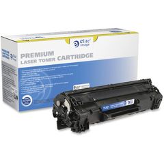 Remanufactured Toner Cartridge - Alternative for Canon (CARTRIDGE125), Laser, 1600 Pages, Black, 1 Each