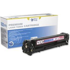 Remanufactured Toner Cartridge - Alternative for Canon (131M), Laser, Magenta, 1 Each