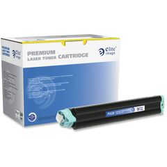 Remanufactured Toner Cartridge - Alternative for Okidata (43502301), LED, 3000 Pages, Black, 1 Each