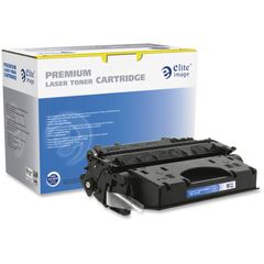 Remanufactured High Yield Laser Toner Cartridge - Alternative for HP 80X (CF280X) - Black - 1 Each, 6900 Pages
