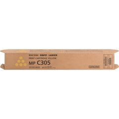 Original Laser Toner Cartridge - Yellow - 1 Each, 4000 Pages