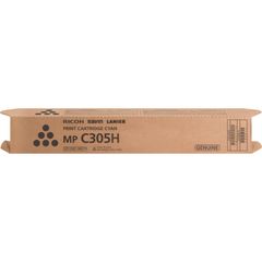 Original Laser Toner Cartridge - Black - 1 Each, 12000 Pages
