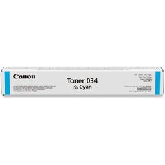 Original Toner Cartridge, Laser, 7300 Pages, Cyan, 1 Each