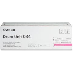 DRUM034 Drum Unit, Laser Print Technology, 1 Each, Magenta