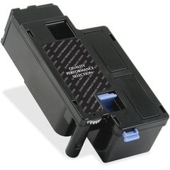 Remanufactured Toner Cartridge Alternative For Dell, Laser, 2000 Pages, Black, 1 Each