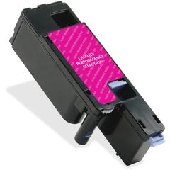 Remanufactured Toner Cartridge Alternative For Dell, Laser, 1400 Pages, Magenta, 1 Each