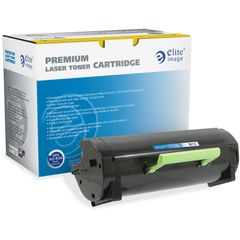 Remanufactured Toner Cartridge Alternative For Dell, Laser, 2500 Pages, Black, 1 Each