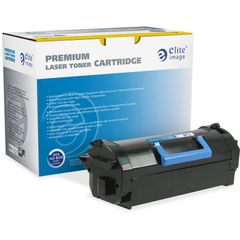Remanufactured Toner Cartridge Alternative For Dell, Laser, 6000 Pages, Black, 1 Each
