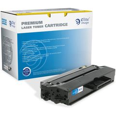 Remanufactured Toner Cartridge Alternative For Dell, Laser, 2500 Pages, Black, 1 Each