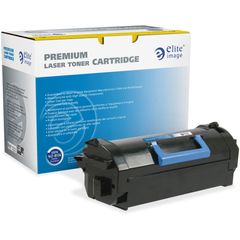 Remanufactured Toner Cartridge Alternative For Dell, Laser, High Yield, Black, 45000 Pages, 1 Each
