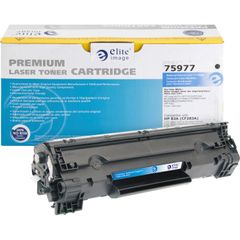 Remanufactured Toner Cartridge - Alternative for HP (83A), Laser, 1500 Pages, Black, 1 Each