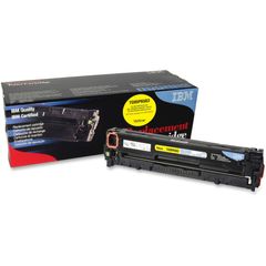 Remanufactured Toner Cartridge - Alternative for HP 312A (CF382A), Laser, 2700 Pages, Yellow, 1 Each