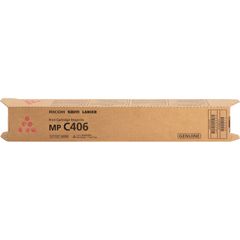 Original Laser Toner Cartridge - Magenta - 1 Each, 6000 Pages