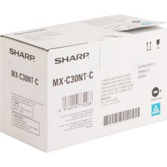 Original High Yield Laser Toner Cartridge - Cyan - 1 Each, 6000 Pages