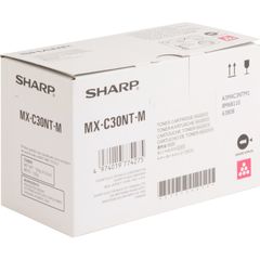 Original High Yield Laser Toner Cartridge - Magenta - 1 Each, 6000 Pages