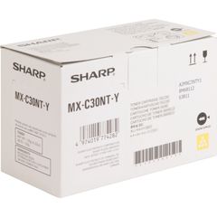 Original Standard Yield Laser Toner Cartridge - Yellow - 1 Each, 6000 Pages