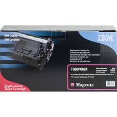 Remanufactured Toner Cartridge - Alternative for HP 650A (CE2736A), Laser, 15000 Pages, Magenta, 1 Each