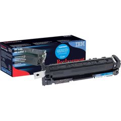 Remanufactured Laser Toner Cartridge - Alternative for HP 410X (CF411X) - Cyan - 1 Each, 5000