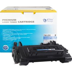 Remanufactured Toner Cartridge - Alternative for HP 81A, Laser, 10000 Pages, Black, 1 Each