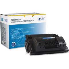 Remanufactured High Yield Laser Toner Cartridge - Alternative for HP (81X) (81X) - Black - 1 Each, 25000 Pages