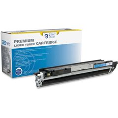 Remanufactured Toner Cartridge - Alternative for HP 130A, Laser, 1300 Pages, Black, 1 Each
