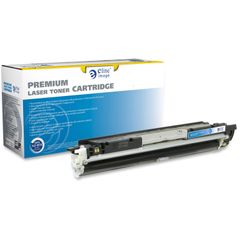 Remanufactured Toner Cartridge - Alternative for HP 130A, Laser, 1000 Pages, Yellow, 1 Each