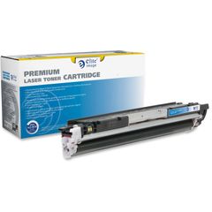 Remanufactured Toner Cartridge - Alternative for HP 130A, Laser, 1000 Pages, Magenta, 1 Each